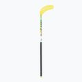 Unibros Fiber floorball set 10 sticks + 5 balls green-yellow 02807 3