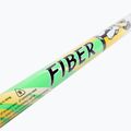 Unibros Fiber floorball set 10 sticks + 5 balls green-yellow 02807 4