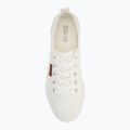 BIG STAR women's trainers W274925 white 5