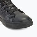 Men's shoes BIG STAR Y174020F black/white 7
