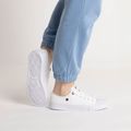 BIG STAR women's trainers AA274010 white 2