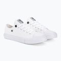 BIG STAR women's trainers AA274010 white 5