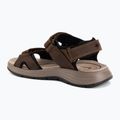 Men's sandals Lee Cooper LCW-26-01-4024MA brown 3