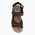 Men's sandals Lee Cooper LCW-26-01-4024MA brown 5