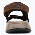 Men's sandals Lee Cooper LCW-26-01-4024MA brown 6