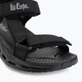 Men's sandals Lee Cooper LCW-26-01-4025MA black 7