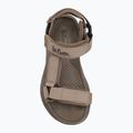 Men's sandals Lee Cooper LCW-26-01-4026MA khaki 5