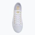 Women's trainers Lee Cooper LCW-26-02-4056LA white/gold 5