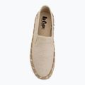 Women's espadrilles Lee Cooper LCW-26-31-4332LA beige 5