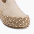 Women's espadrilles Lee Cooper LCW-26-31-4332LA beige 7