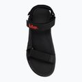 Men's sandals Lee Cooper LCW-26-34-4422MA black 5