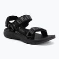 Men's sandals Lee Cooper LCW-26-34-4424MA black/grey
