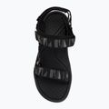 Men's sandals Lee Cooper LCW-26-34-4424MA black/grey 5