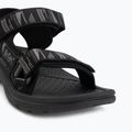 Men's sandals Lee Cooper LCW-26-34-4424MA black/grey 7