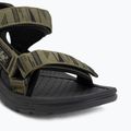 Men's sandals Lee Cooper LCW-26-34-4425MA green 7
