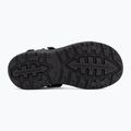 Women's sandals Lee Cooper LCW-26-34-4426LA black/grey 4