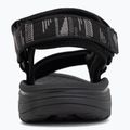 Women's sandals Lee Cooper LCW-26-34-4426LA black/grey 6