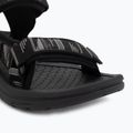 Women's sandals Lee Cooper LCW-26-34-4426LA black/grey 7