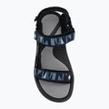 Women's sandals Lee Cooper LCW-26-34-4427LA black/blue 5