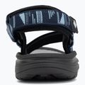 Women's sandals Lee Cooper LCW-26-34-4427LA black/blue 6