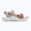 Women's sandals Lee Cooper LCW-26-34-4428LA grey/coral 2