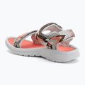 Women's sandals Lee Cooper LCW-26-34-4428LA grey/coral 3