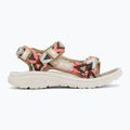 Women's sandals Lee Cooper LCW-26-34-4429LA beige/fuxia 2