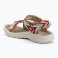 Women's sandals Lee Cooper LCW-26-34-4429LA beige/fuxia 3