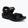 Children's sandals Lee Cooper LCW-26-34-4436K black