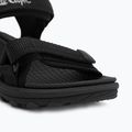 Children's sandals Lee Cooper LCW-26-34-4436K black 7