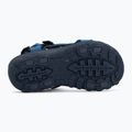 Children's sandals Lee Cooper LCW-26-34-4437K navy/lt blue 4