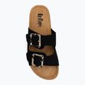 Women's slides Lee Cooper LCW-26-35-4450LA black 5