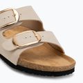 Women's slides Lee Cooper LCW-26-35-4454LA beige 7