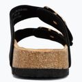 Women's slides Lee Cooper LCW-26-35-4455LA black 6