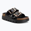 Women's slides Lee Cooper LCW-26-35-4459LA black