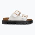 Women's slides Lee Cooper LCW-26-35-4460LA white 2