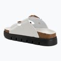 Women's slides Lee Cooper LCW-26-35-4460LA white 3