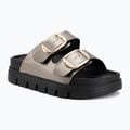 Women's slides Lee Cooper LCW-26-35-4461LA pewter