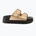 Women's slides Lee Cooper LCW-26-35-4462LA gold