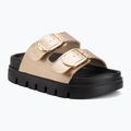 Women's slides Lee Cooper LCW-26-35-4462LA gold