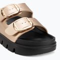 Women's slides Lee Cooper LCW-26-35-4462LA gold 7