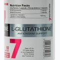 L-Glutathione 7Nutrition antioxidant 90 capsules 7Nu000466 3