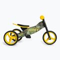 Milly Mally Jake cross-country bicycle yellow and black 2100