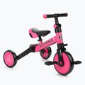 Milly Mally 3in1 tricycle Optimus pink 2711 3