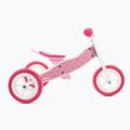 Milly Mally 2in1 tricycle Look pink 2772