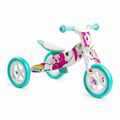 Milly Mally 2in1 cross-country bicycle Look colourful 2787 2