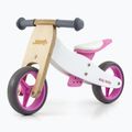 Milly Mally Jake classic pink cross-country tricycle 4