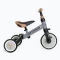 Milly Mally 3in1 tricycle Optimus grey 3968