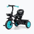 Three-wheeled balance bike Milly Mally Axel black 3