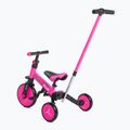 Milly Mally 4in1 tricycle Optimus Plus pink 7